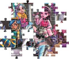 Clementoni Puzzle Monster High 180 kosov