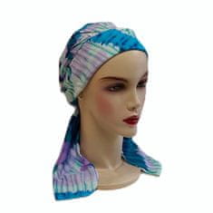 TIPING Turban kapa MH 3781-liliac