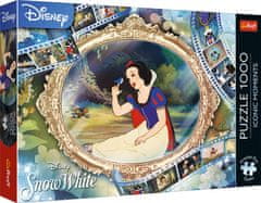 Trefl Puzzle Premium Plus Iconic Moments: Snow White 1000 kosov