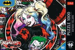 Trefl Puzzle Premium Plus Batman: Harley Quinn 1000 kosov