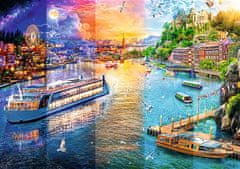 Trefl Puzzle River Cruise 1000 kosov