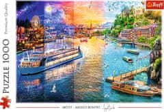 Trefl Puzzle River Cruise 1000 kosov