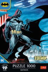 Trefl Puzzle Premium Plus Batman: Batman 1000 kosov