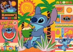 Trefl Puzzle Lilo&Stitch: Holiday with Stitch 500 kosov