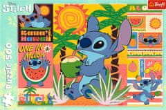 Trefl Puzzle Lilo&Stitch: Holiday with Stitch 500 kosov