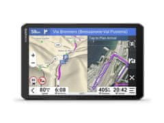 Garmin dēzl™ LGV820 MT-D navigacijska naprava za tovornjake