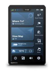 Garmin dēzl™ LGV820 MT-D navigacijska naprava za tovornjake
