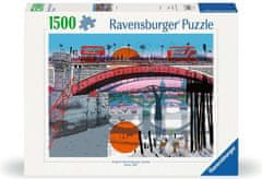 Ravensburger Puzzle In London 1500 kosov