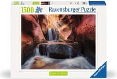 Ravensburger Puzzle Slap v Rdečem kanjonu 1500 kosov