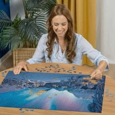 Ravensburger Puzzle When the Northern Lights Dance 1500 kosov