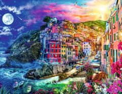 Ravensburger Puzzle Colorful Cinque Terre 2000 kosov