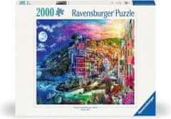 Ravensburger Puzzle Colorful Cinque Terre 2000 kosov