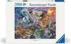 Ravensburger Puzzle Air on Pegasus 2000 kosov