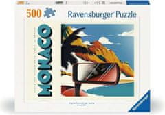 Ravensburger Puzzle Monaco 500 kosov