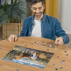 Ravensburger Puzzle Govedo na travniku 500 kosov