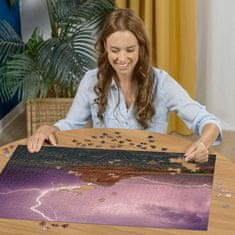 Ravensburger Puzzle Pink storm 500 kosov