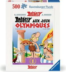 Ravensburger Puzzle Asterix na olimpijskih igrah 500 kosov