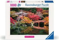 Ravensburger Puzzle Magic Gardens: Daigoji, Kyoto, Japonska 1000 kosov