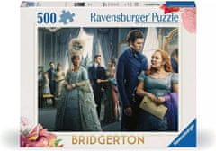 Ravensburger Netflix Puzzle: Bridgertonovih 500 kosov