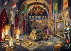 Ravensburger Puzzle Vampire Castle 1000 kosov