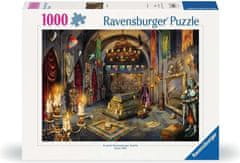 Ravensburger Puzzle Vampire Castle 1000 kosov