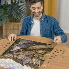 Ravensburger Puzzle Monschau, Eifel 1000 kosov