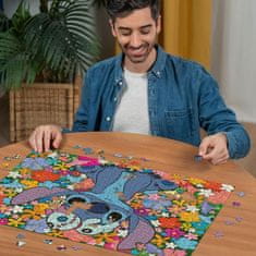 Ravensburger Puzzle Stitch 1000 kosov