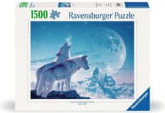 Ravensburger Puzzle Song of Dawn 1500 kosov