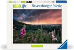 Ravensburger Puzzle Power of nature: Magic storm 1000 kosov