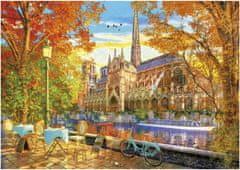 Educa Puzzle Jesen Notre Dame 1000 kosov