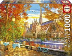 Educa Puzzle Jesen Notre Dame 1000 kosov