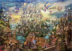 Educa Puzzle City of Dreams 2000 kosov