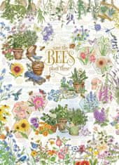 Cobble Hill Puzzle Save the bees 1000 kosov