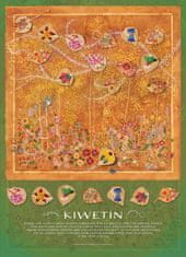 Cobble Hill Puzzle Kiwetin 1000 kosov