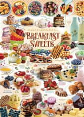 Cobble Hill Puzzle Breakfast goodies 1000 kosov