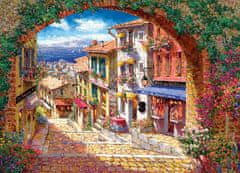 Cobble Hill Puzzle Obokan prehod v Cagne 500 kosov