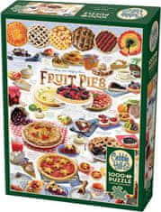 Cobble Hill Pie Time puzzle 1000 kosov