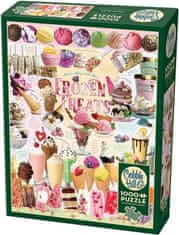 Cobble Hill Puzzle Frozen Goodies 1000 kosov