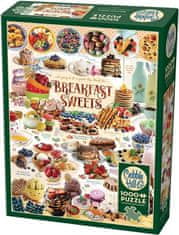 Cobble Hill Puzzle Breakfast goodies 1000 kosov