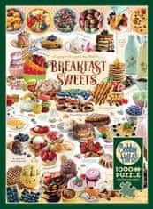 Cobble Hill Puzzle Breakfast goodies 1000 kosov