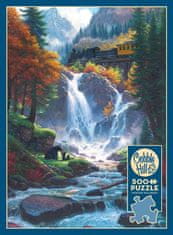 Cobble Hill Puzzle Mountain pass 500 kosov