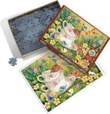 Cobble Hill Puzzle Tea za dva XL 275 kosov