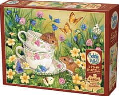 Cobble Hill Puzzle Tea za dva XL 275 kosov