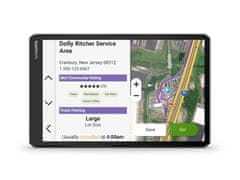 Garmin dēzl™ LGV1020 MT-D navigacijska naprava za tovornjake