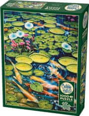 Cobble Hill Puzzle Ribnik s koi krapi 1000 kosov