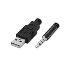 Marvo H8619 Gaming slušalke USB/3,5mm RGB črne