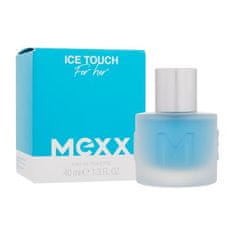 Mexx Ice Touch 40 ml toaletna voda za ženske