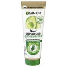 Garnier GARNIER - Hand Superfood Nourishing Balm - Hydratační krém na ruce s avokádem 75ml 