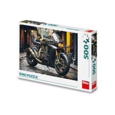 Dino Motorno kolo 500 Puzzle