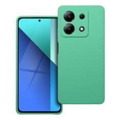 OEM SILIKONSKO 2mm ohišje za XIAOMI REDMI NOTE 13 5G mint